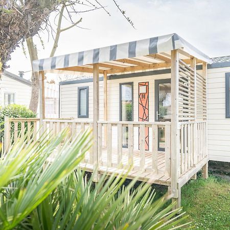 Camping Antioche D'Oleron La Brée-les-Bains Kültér fotó