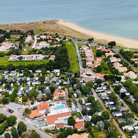 Camping Antioche D'Oleron La Brée-les-Bains Kültér fotó