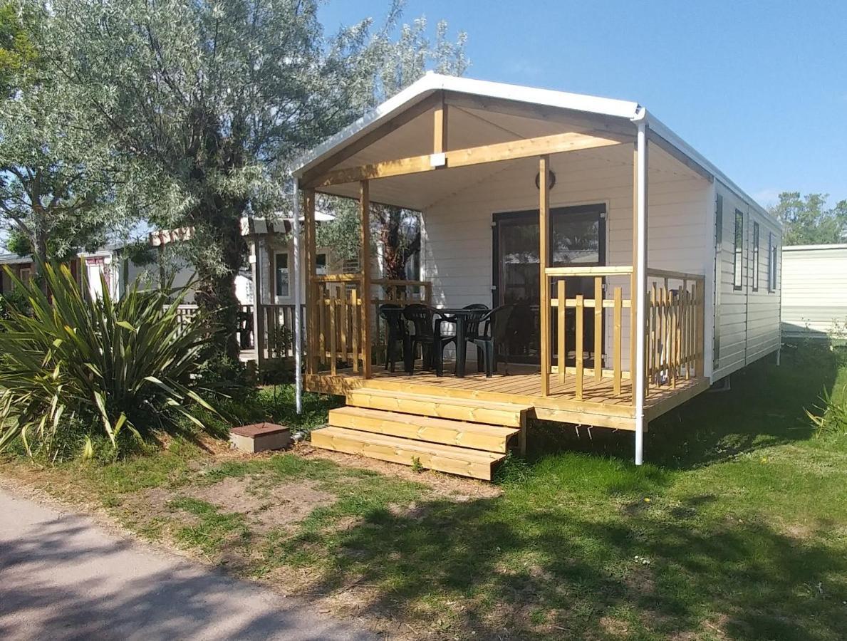 Camping Antioche D'Oleron La Brée-les-Bains Kültér fotó
