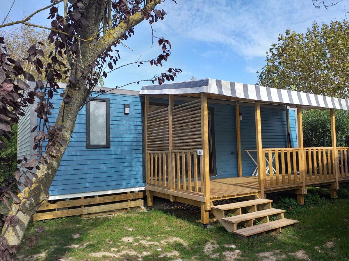 Camping Antioche D'Oleron La Brée-les-Bains Kültér fotó