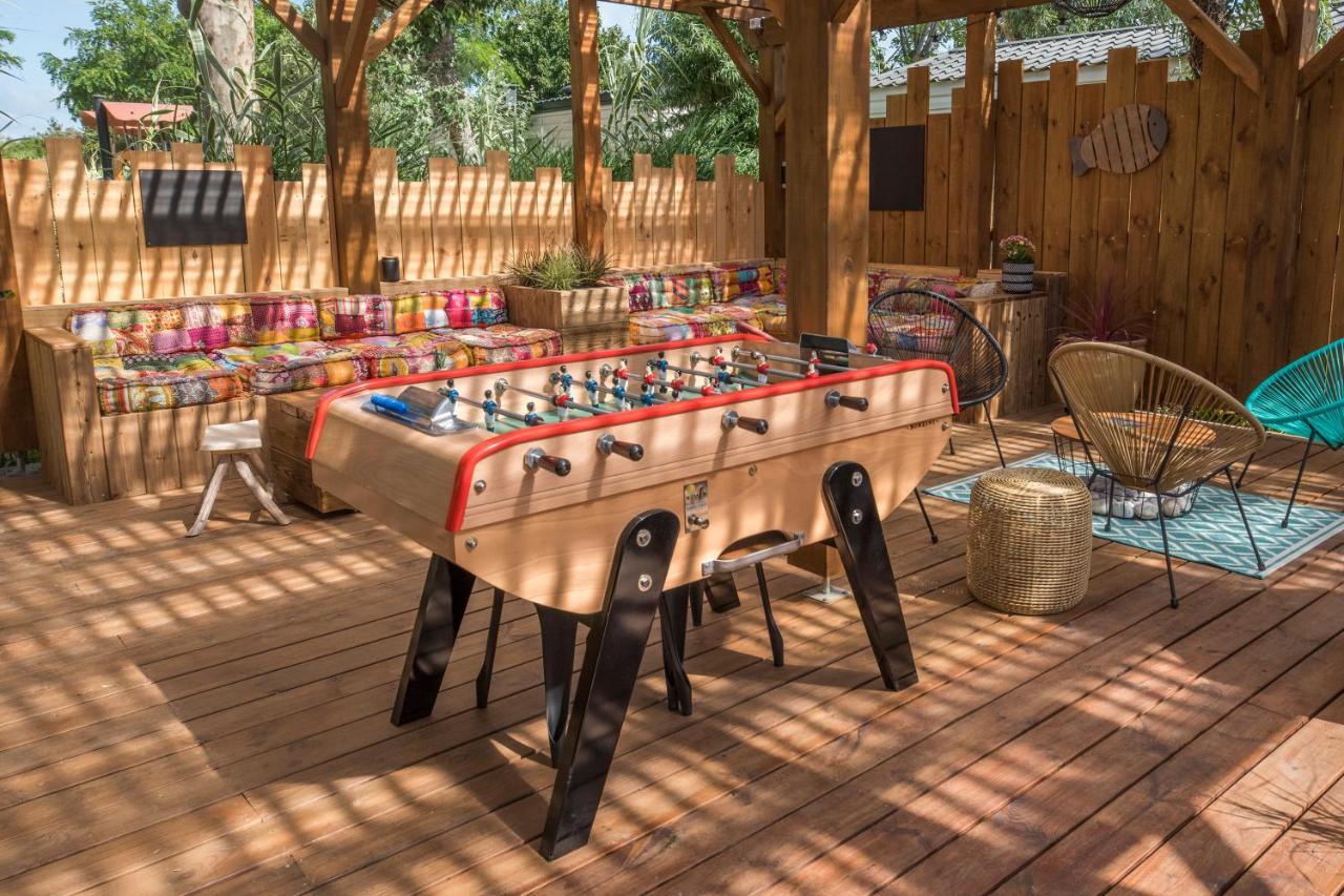 Camping Antioche D'Oleron La Brée-les-Bains Kültér fotó