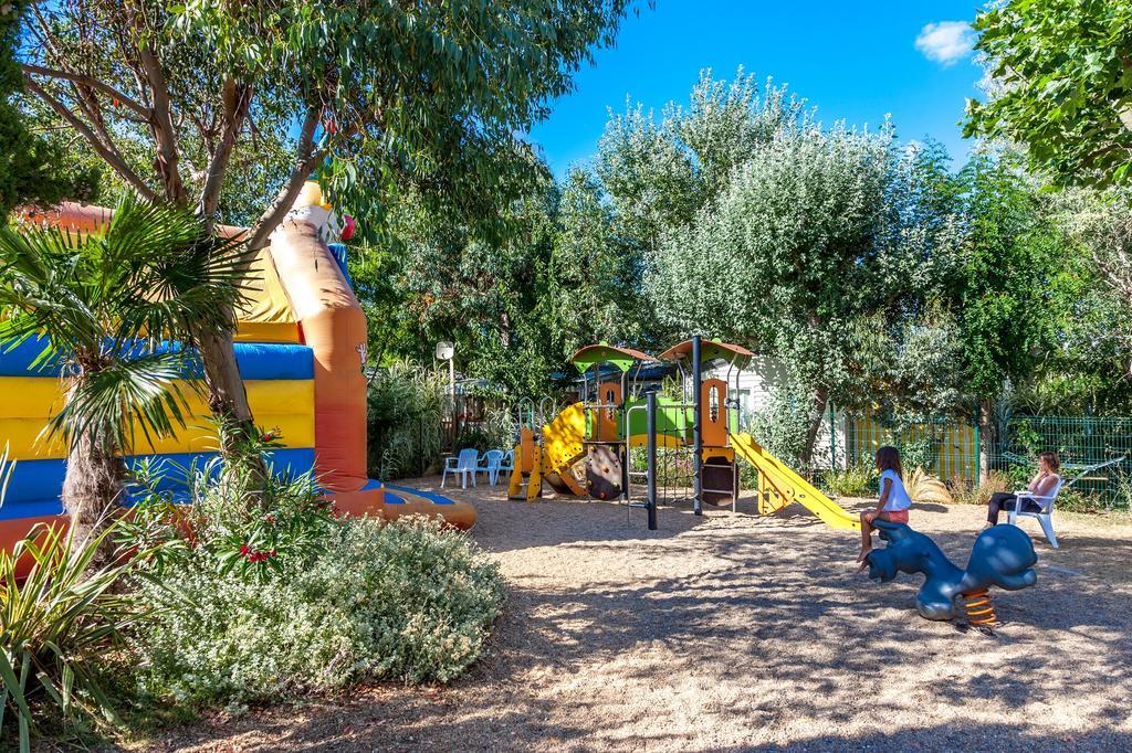Camping Antioche D'Oleron La Brée-les-Bains Kültér fotó