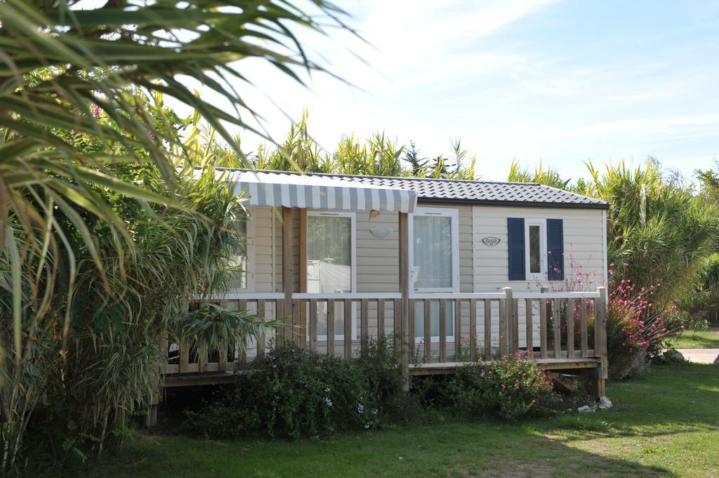 Camping Antioche D'Oleron La Brée-les-Bains Kültér fotó