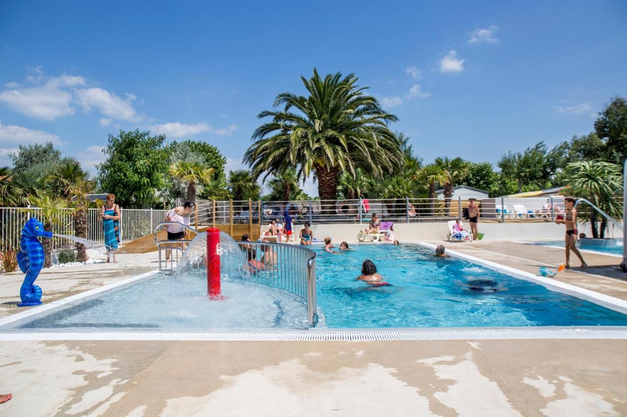 Camping Antioche D'Oleron La Brée-les-Bains Kültér fotó