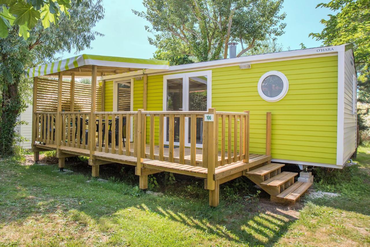 Camping Antioche D'Oleron La Brée-les-Bains Kültér fotó